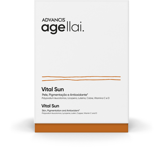 Advancis Agellai VitalSun 30 cáps