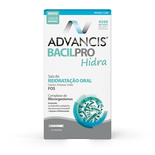 Advancis Bacilpro Hidra 10 saq.
