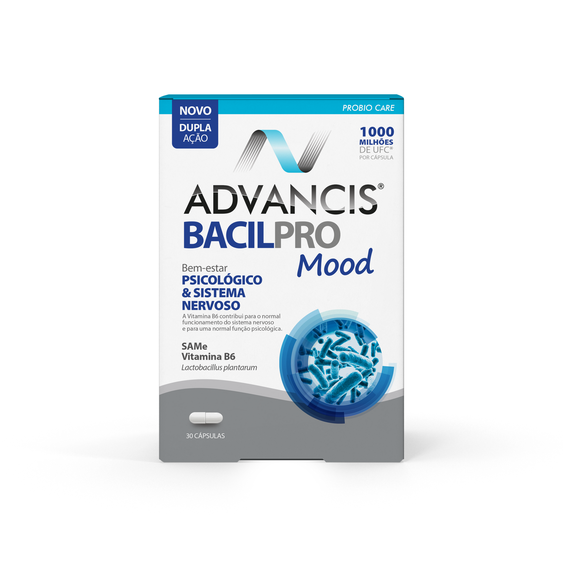 Advancis BacilPro Mood 30 caps