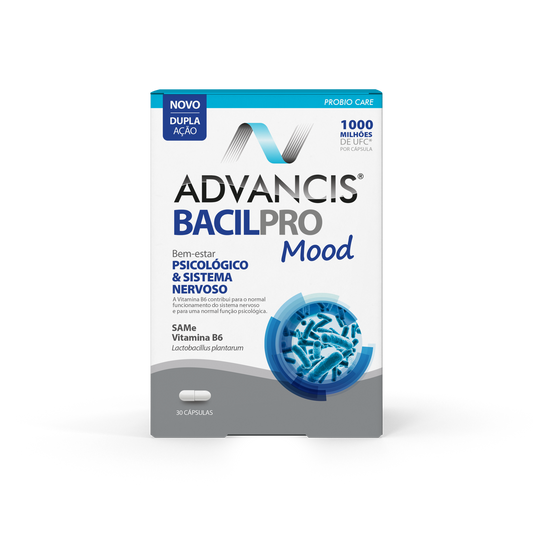 Advancis BacilPro Mood 30 caps