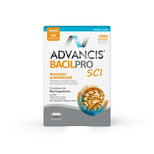 Advancis Bacilpro SCI 30 caps