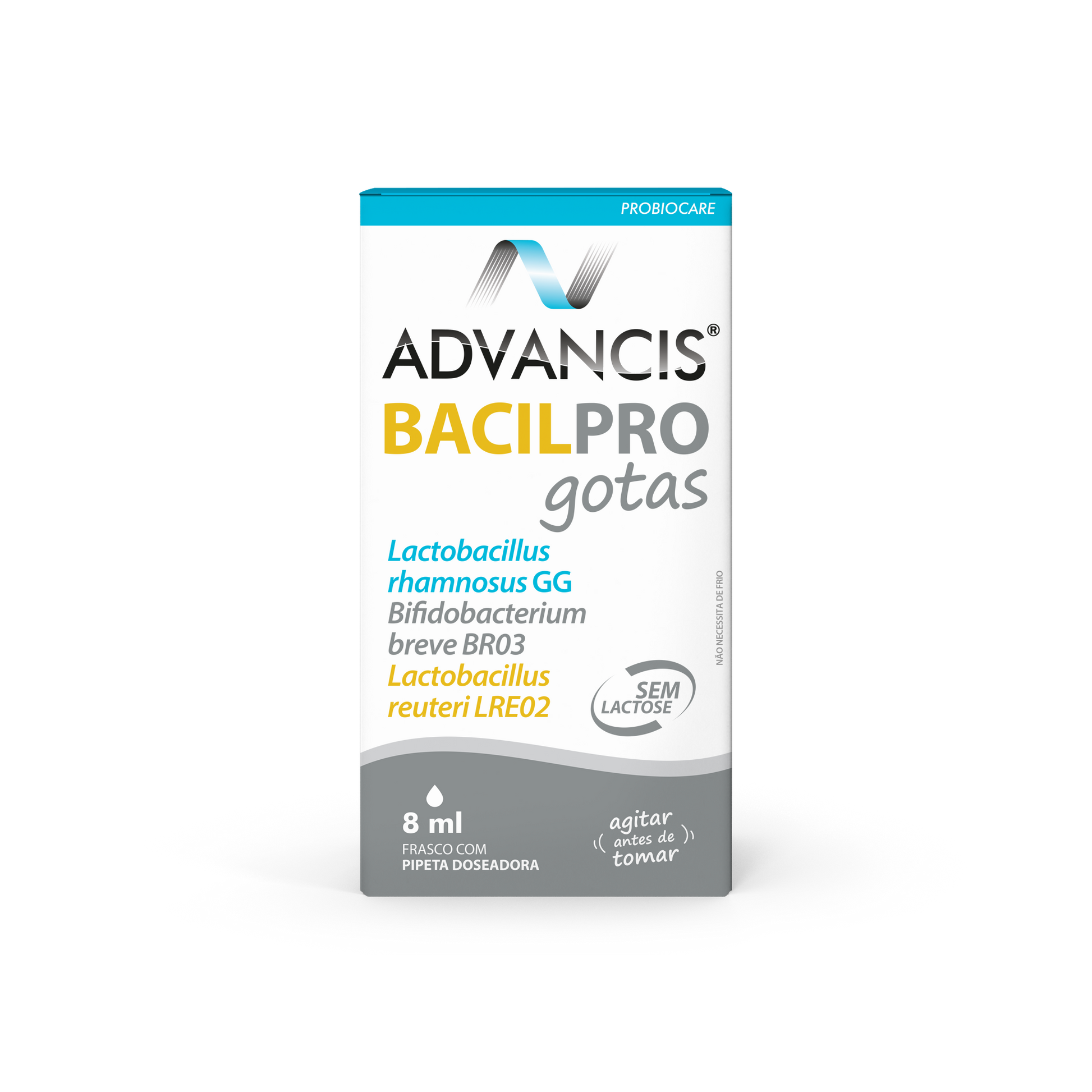 Advancis Bacilpro Susp Gotas 8Ml