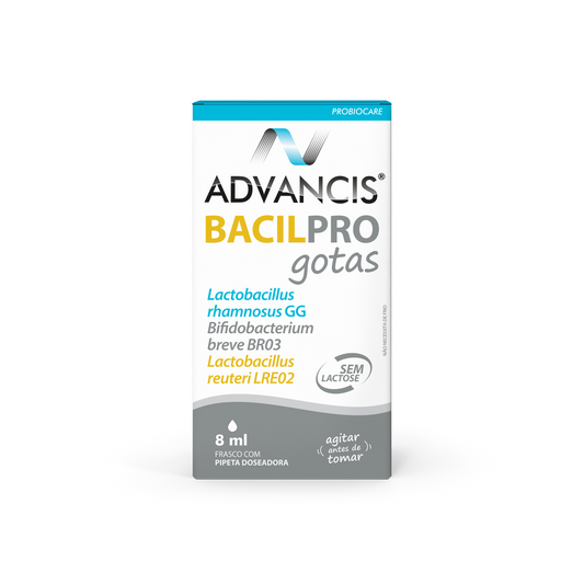 Advancis Bacilpro Susp Gotas 8Ml