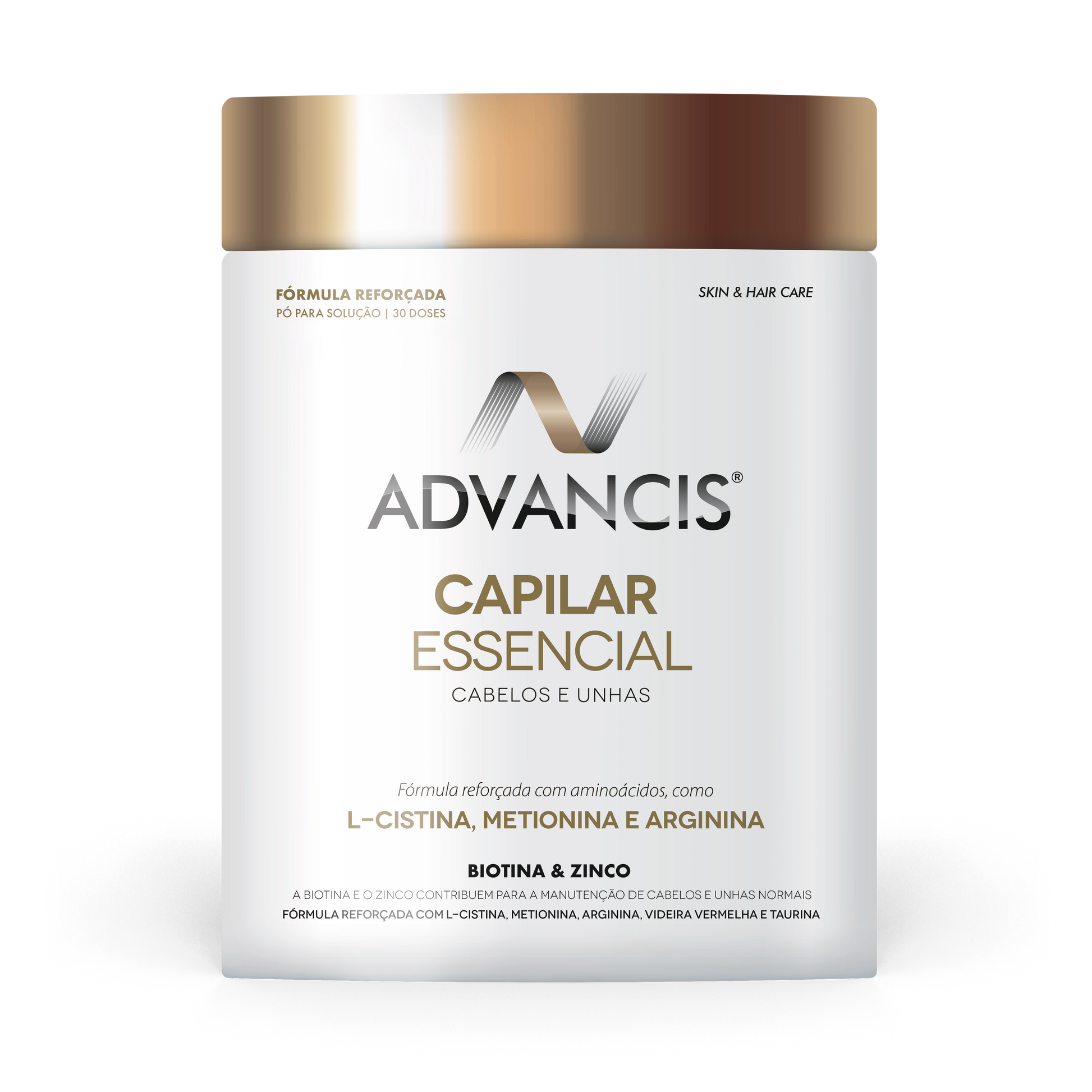 Advancis Capilar Essencial Po 300g