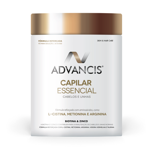 Advancis Capilar Essencial Po 300g