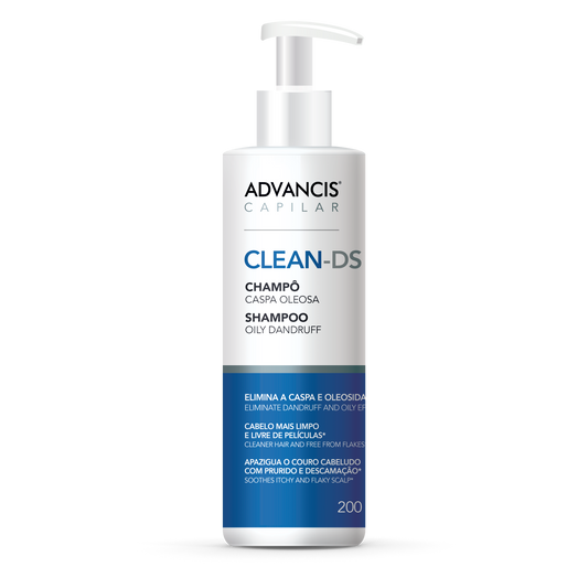 Advancis Capilar Clean-DS CH 200ml