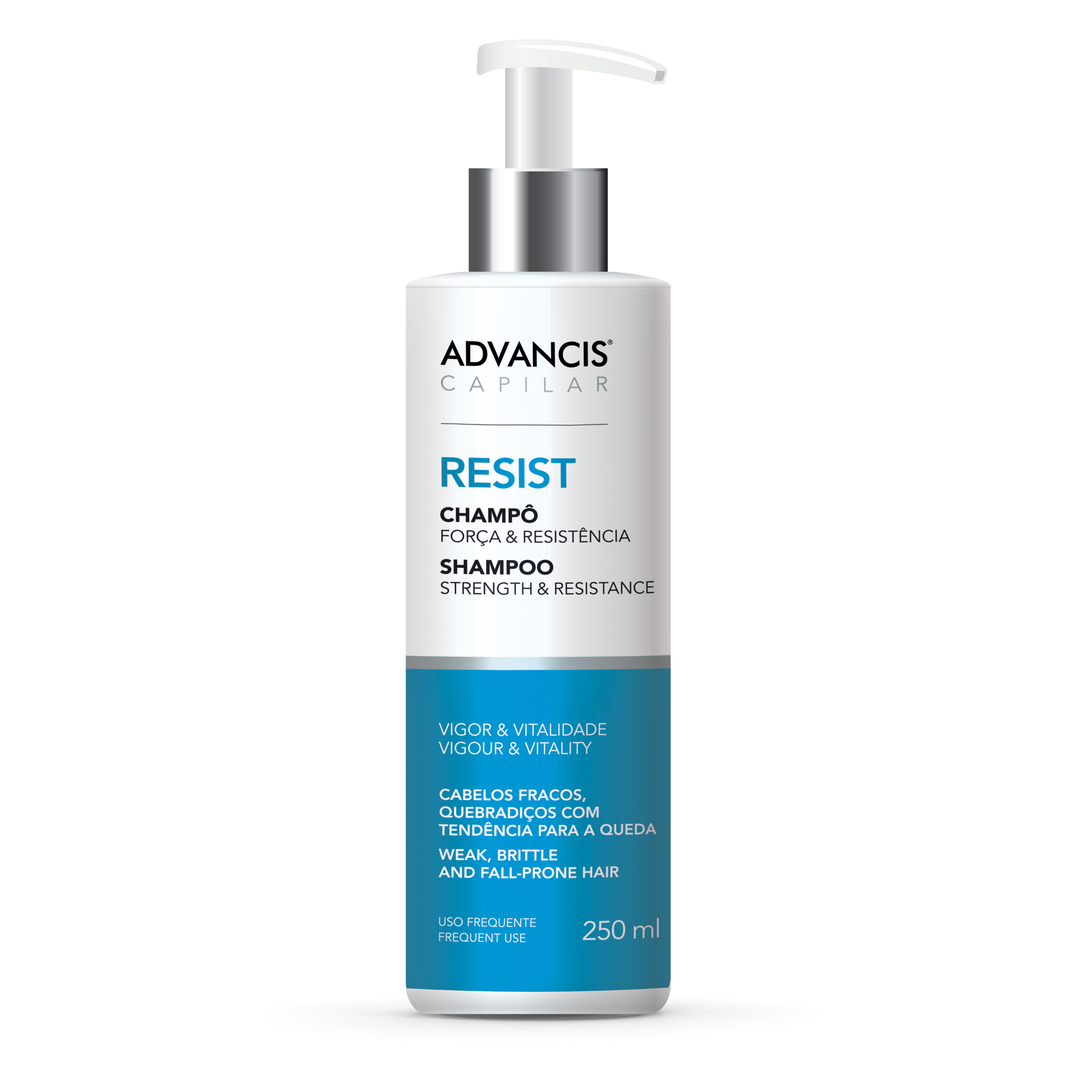 Advancis Capilar Resist CH 250ml