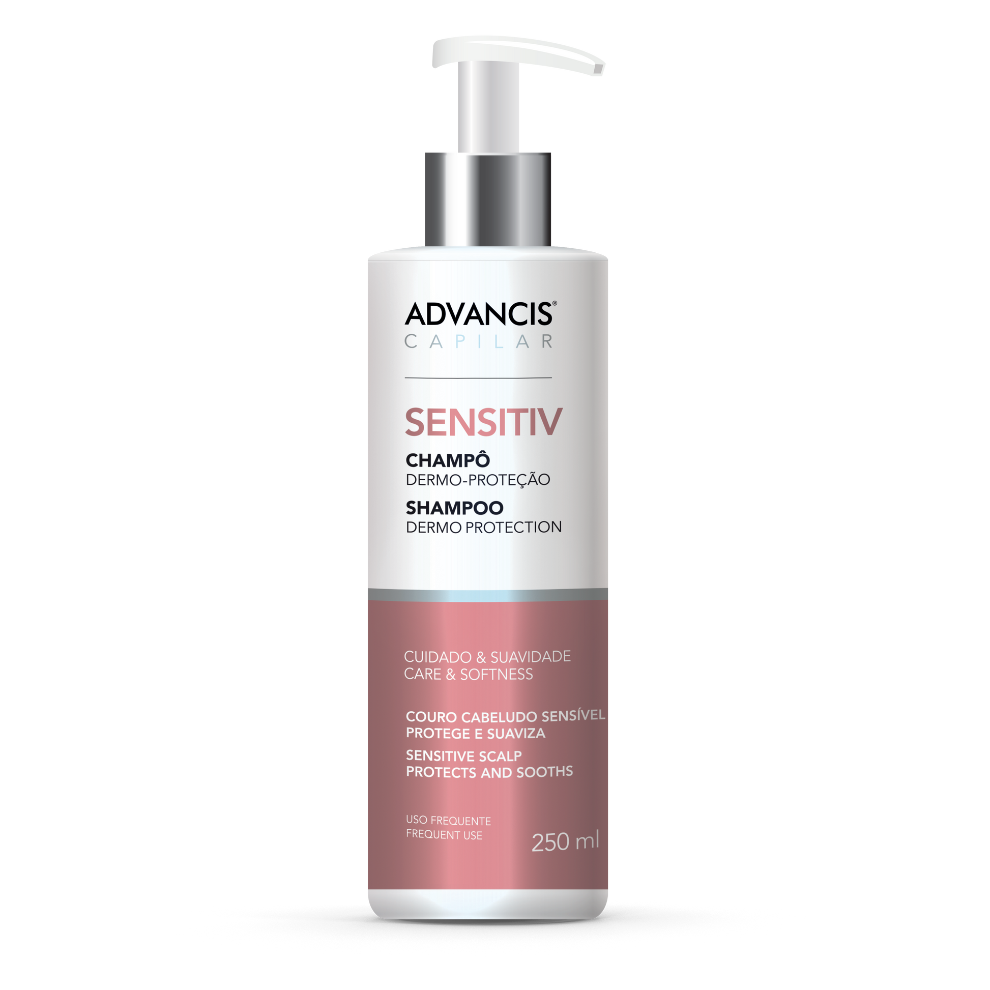Advancis Capilar Sensitive CH 250ml