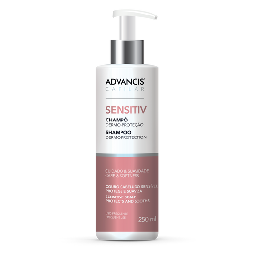 Advancis Capilar Sensitive CH 250ml