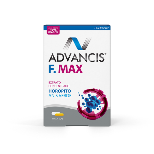 Advancis F.Max 20+20 caps