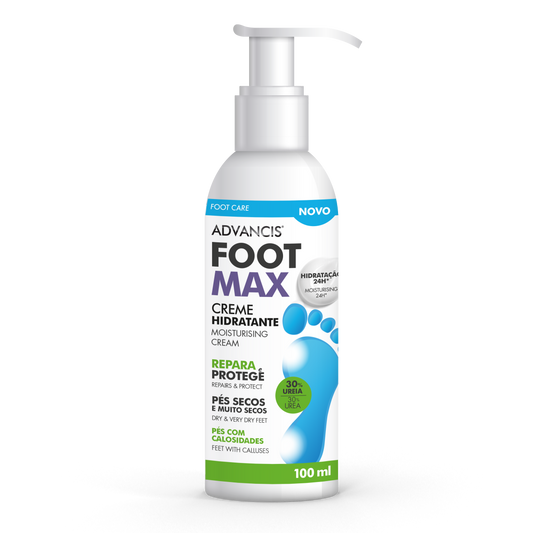 Advancis Footmax Creme Hidratante 100ml