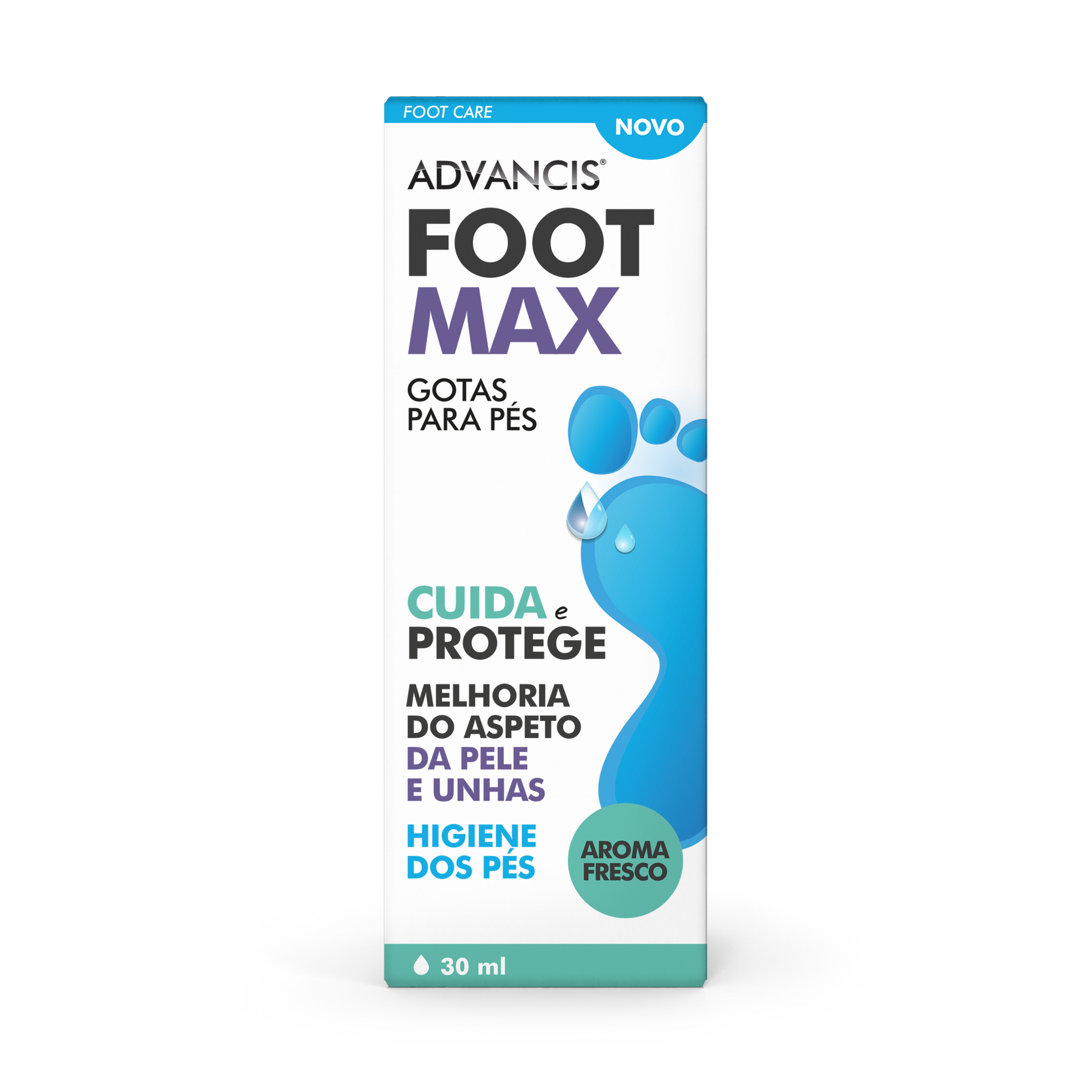 Advancis Footmax Gotas