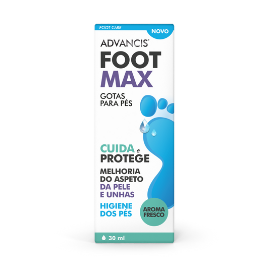 Advancis Footmax Gotas