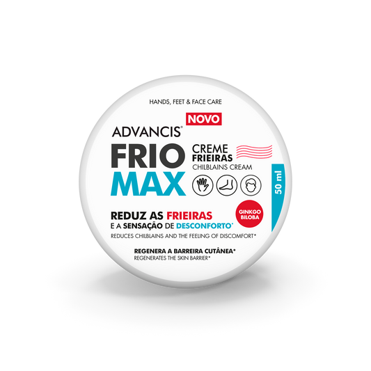 Advancis Friomax Creme Frieiras 50ml