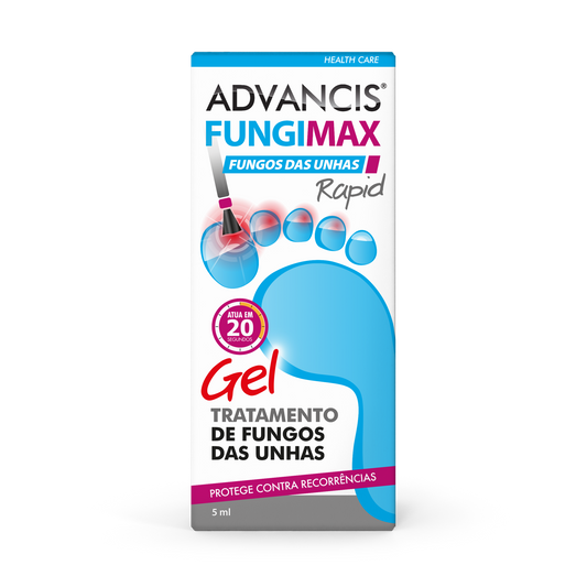 Advancis Fungimax Unhas Rapid 5ml