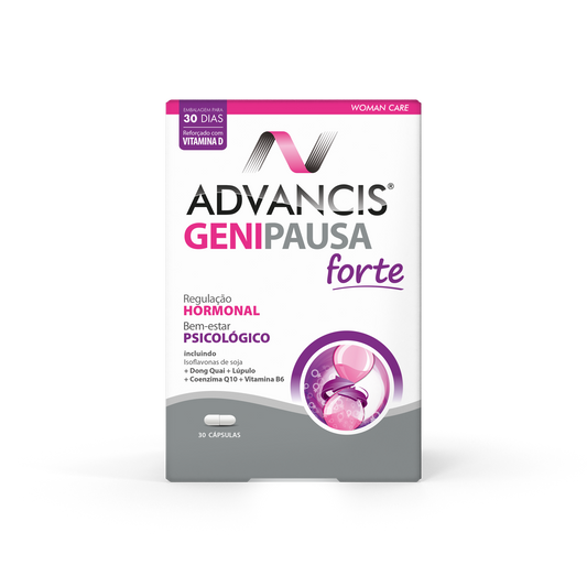 Advancis Genipausa Forte Caps x30
