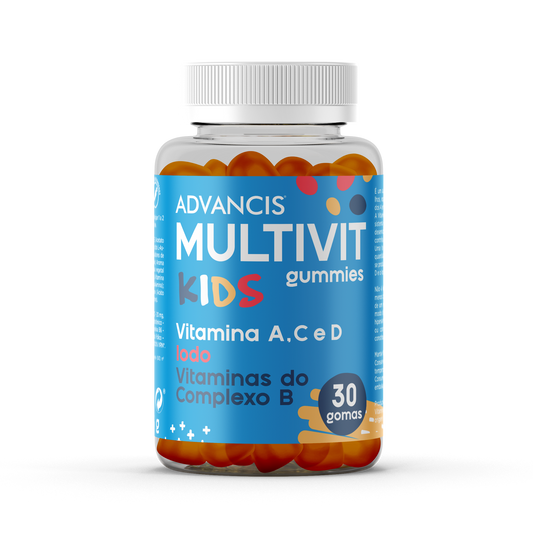 Advancis Multivit kids 30 Gomas