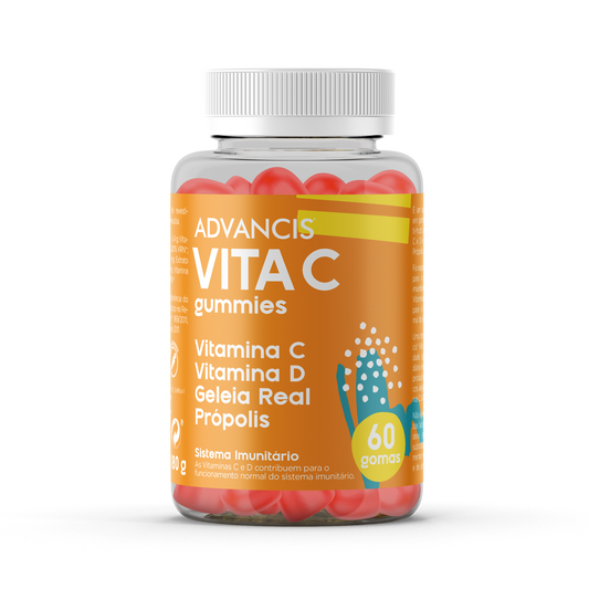 Advancis Vita C 60 Gomas