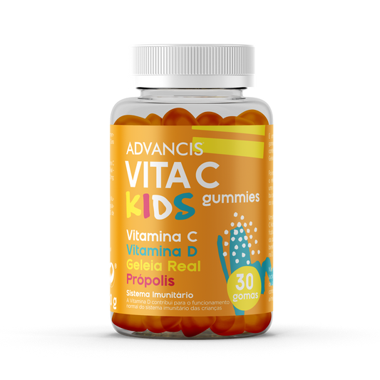 Advancis Vita C Kids 30 Gomas