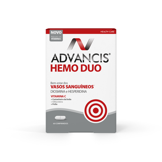 Advancis Hemo Duo 60 comp.