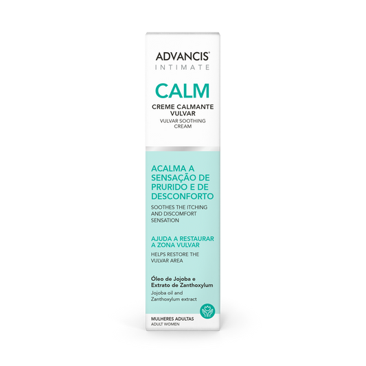 Advancis Intimate Calm Creme Calmante Vulvar 20ml