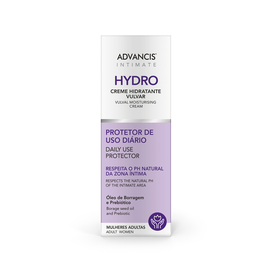 Advancis Intimate Hydro Creme Hidratante Vulvar 30g
