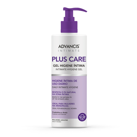 Advancis Intimate Plus Care Gel Higiene Íntima 250ml