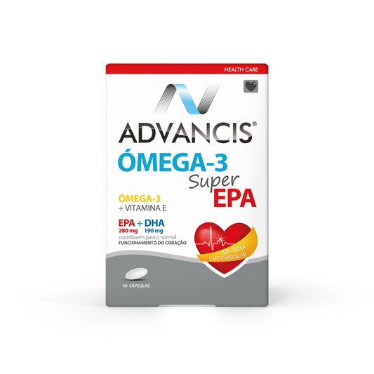 Advancis Omega-3 Super EPA Caps x30