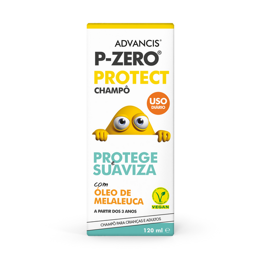 Advancis P Zero Protect Champô 120ml
