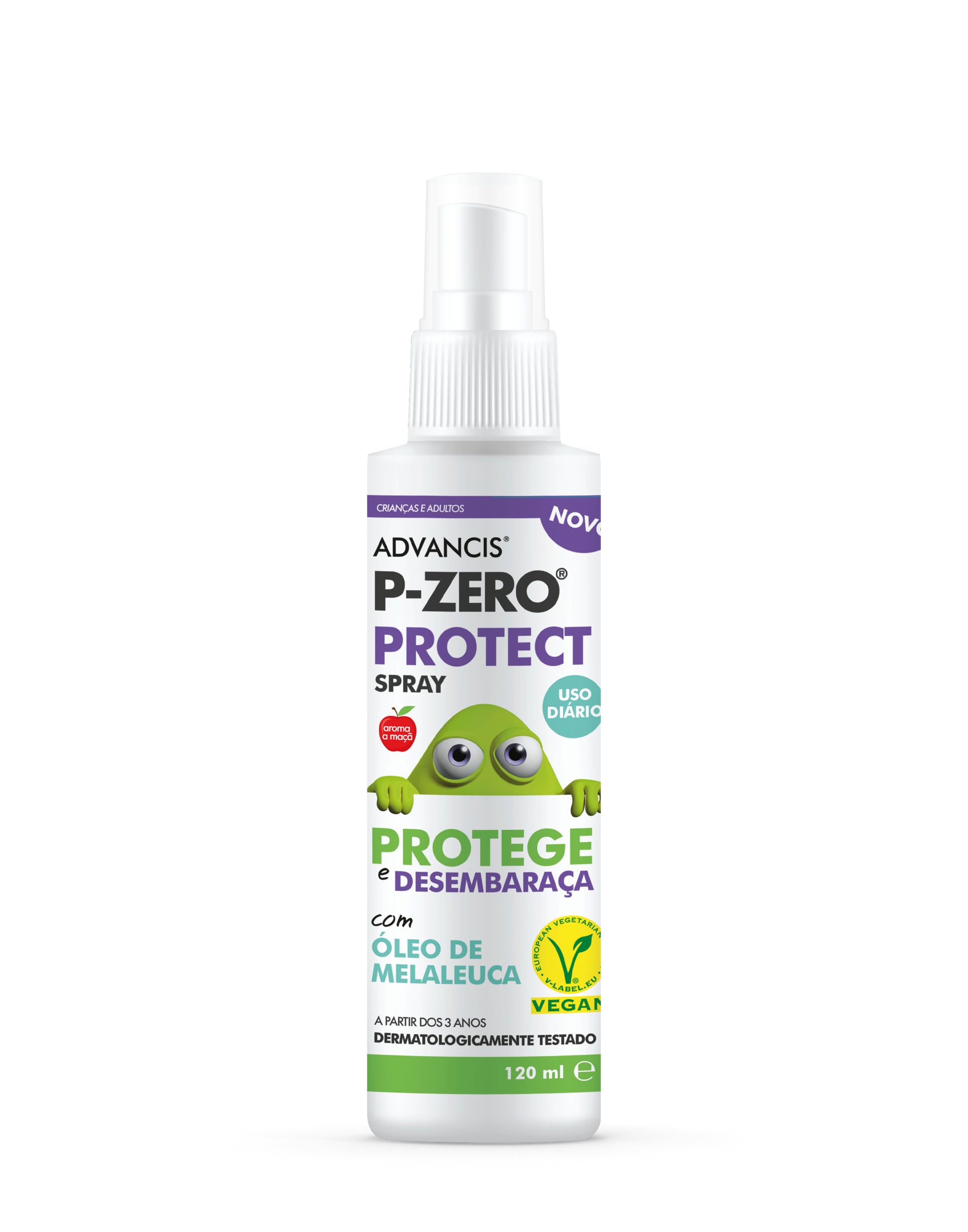 Advancis P Zero Protect Spray 120ml