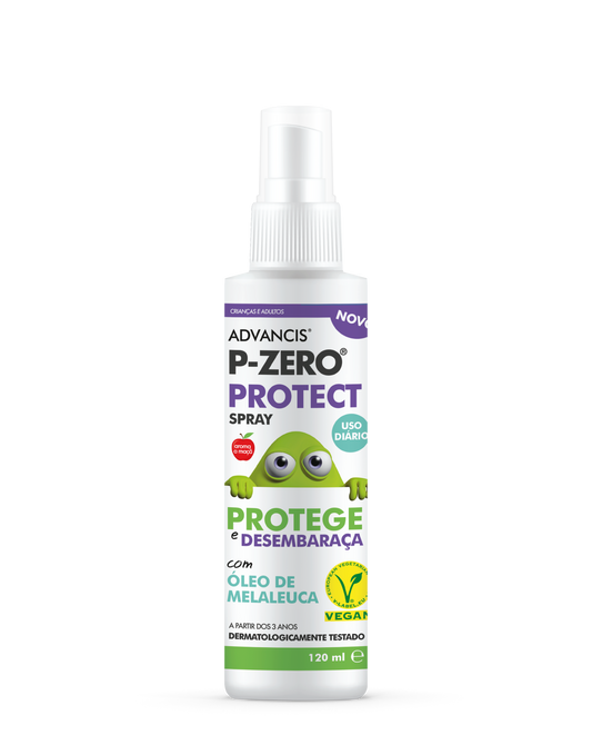 Advancis P Zero Protect Spray 120ml