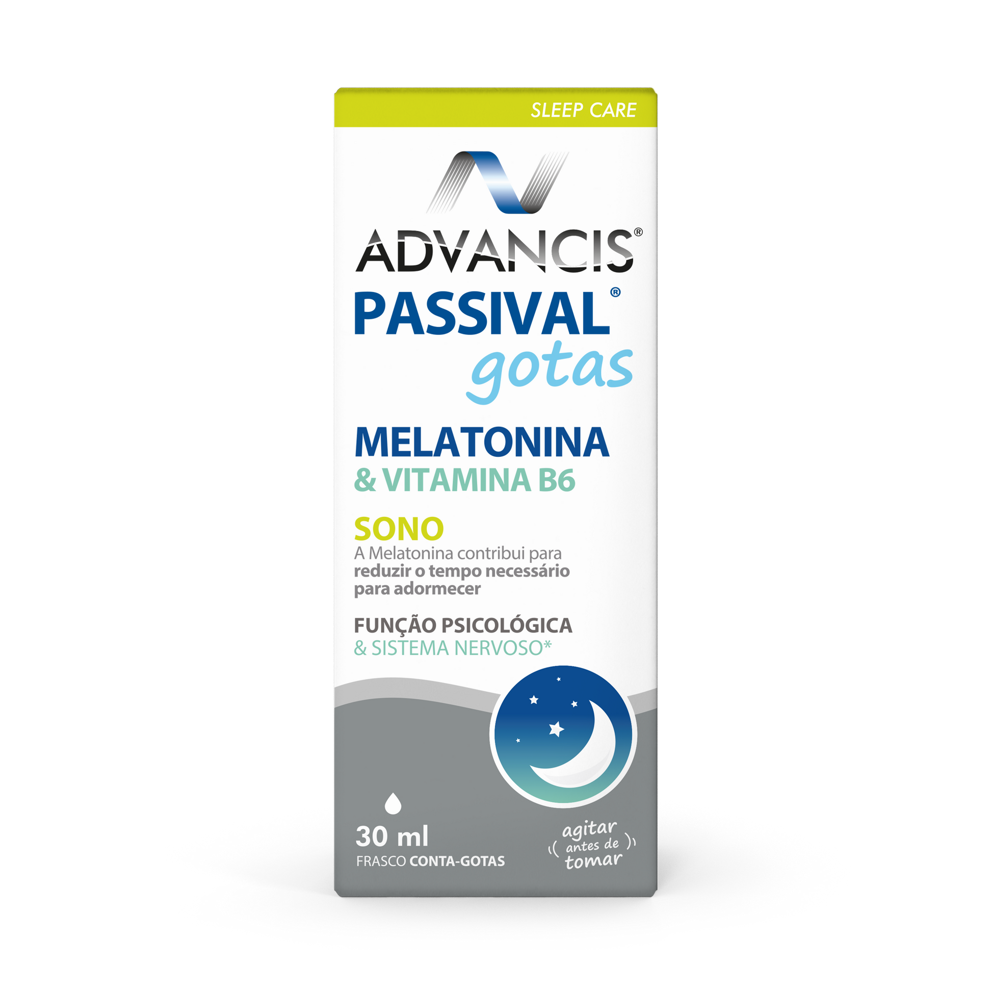 Advancis Passival Susp 30ml