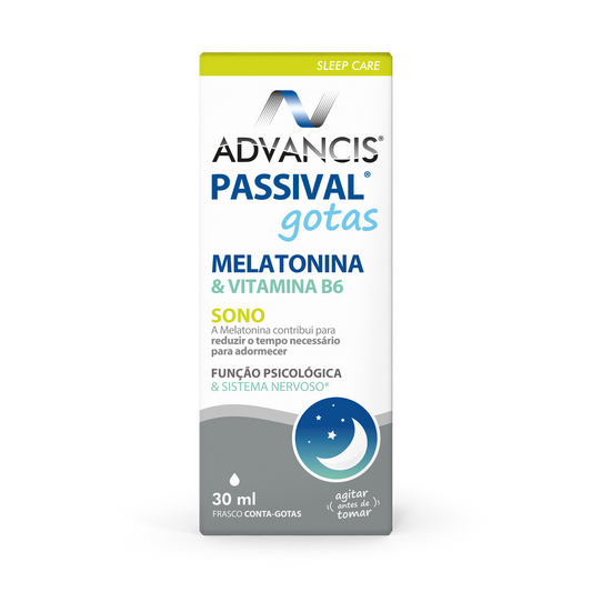 Advancis Passival Susp 30ml