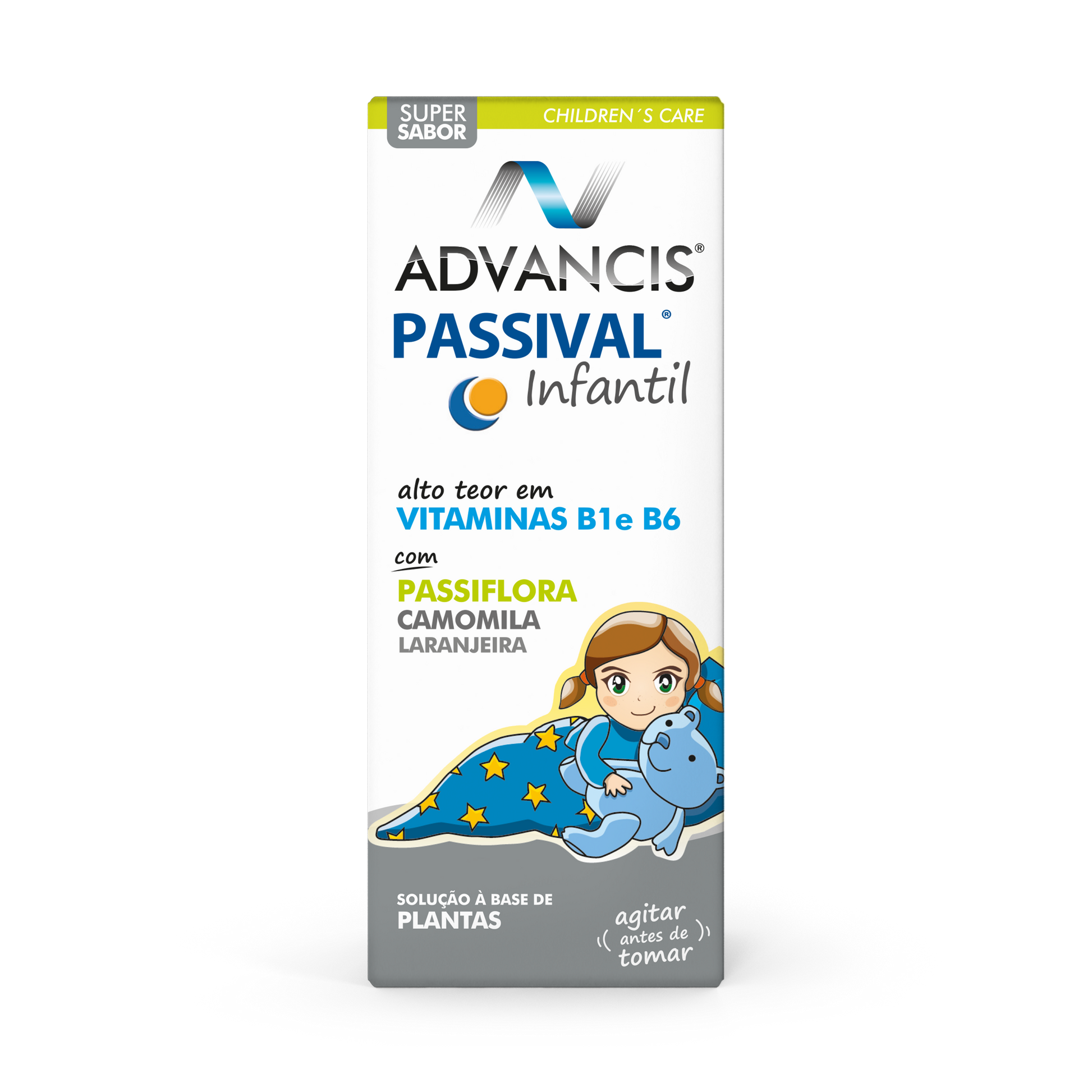 Advancis Passival Infantil Xarope 150ml