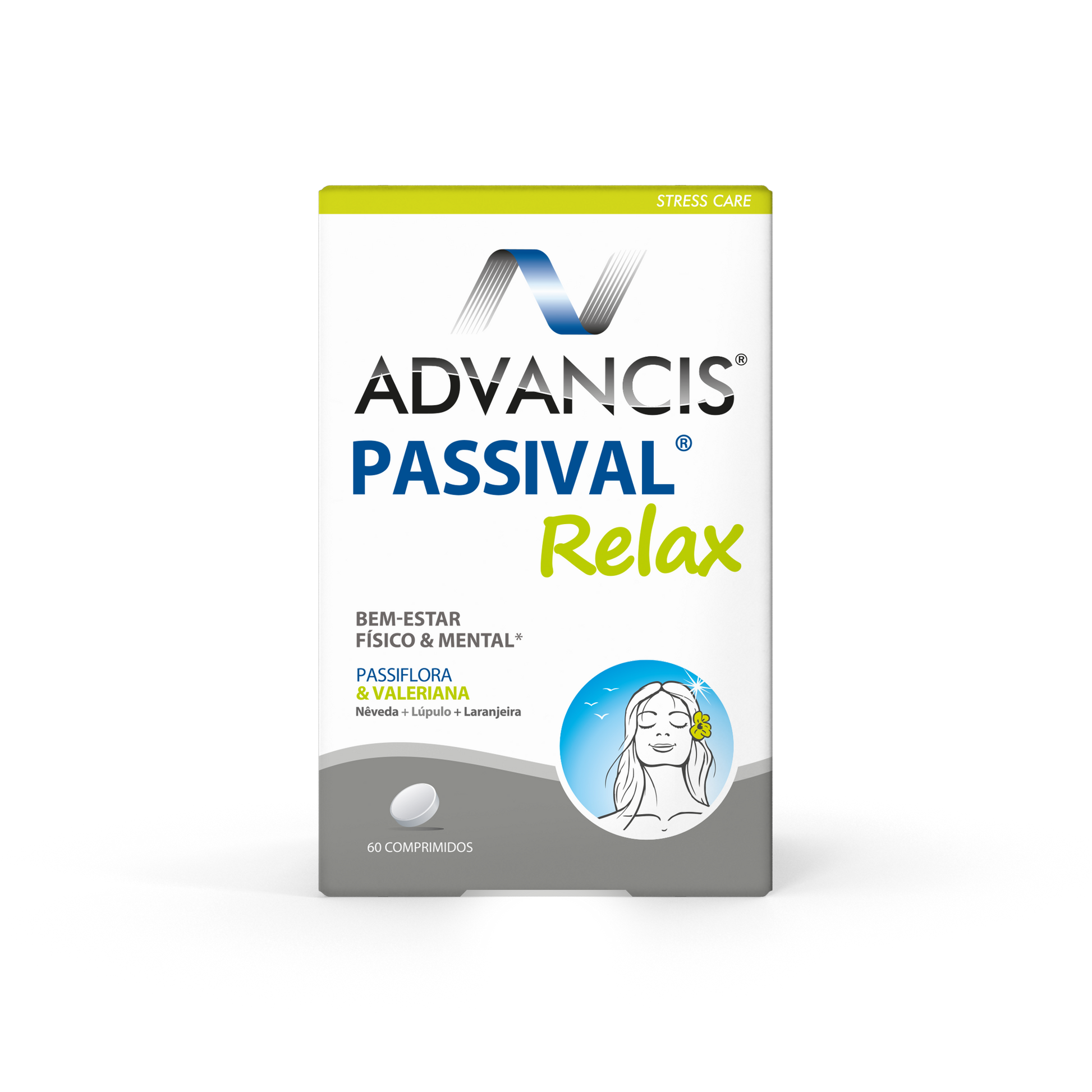 Advancis Passival Relax Comp x60
