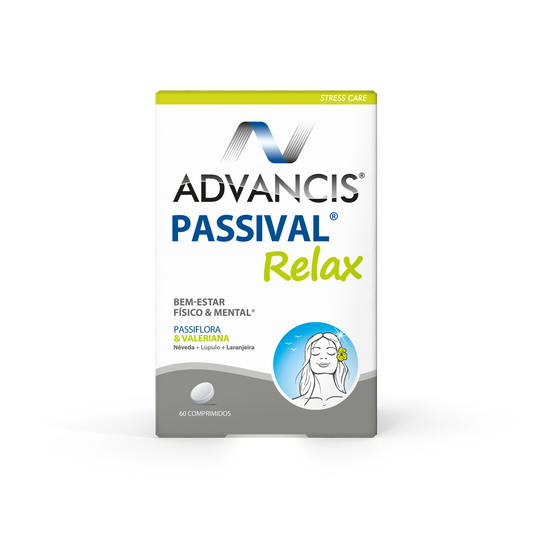 Advancis Passival Relax Comp x60