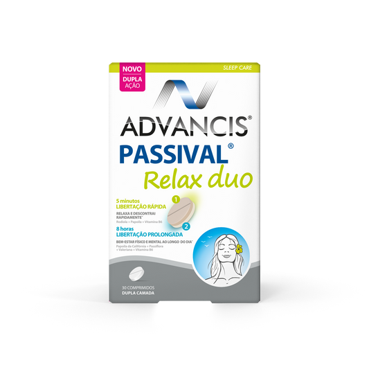 Advancis Passival Relax DUO x30
