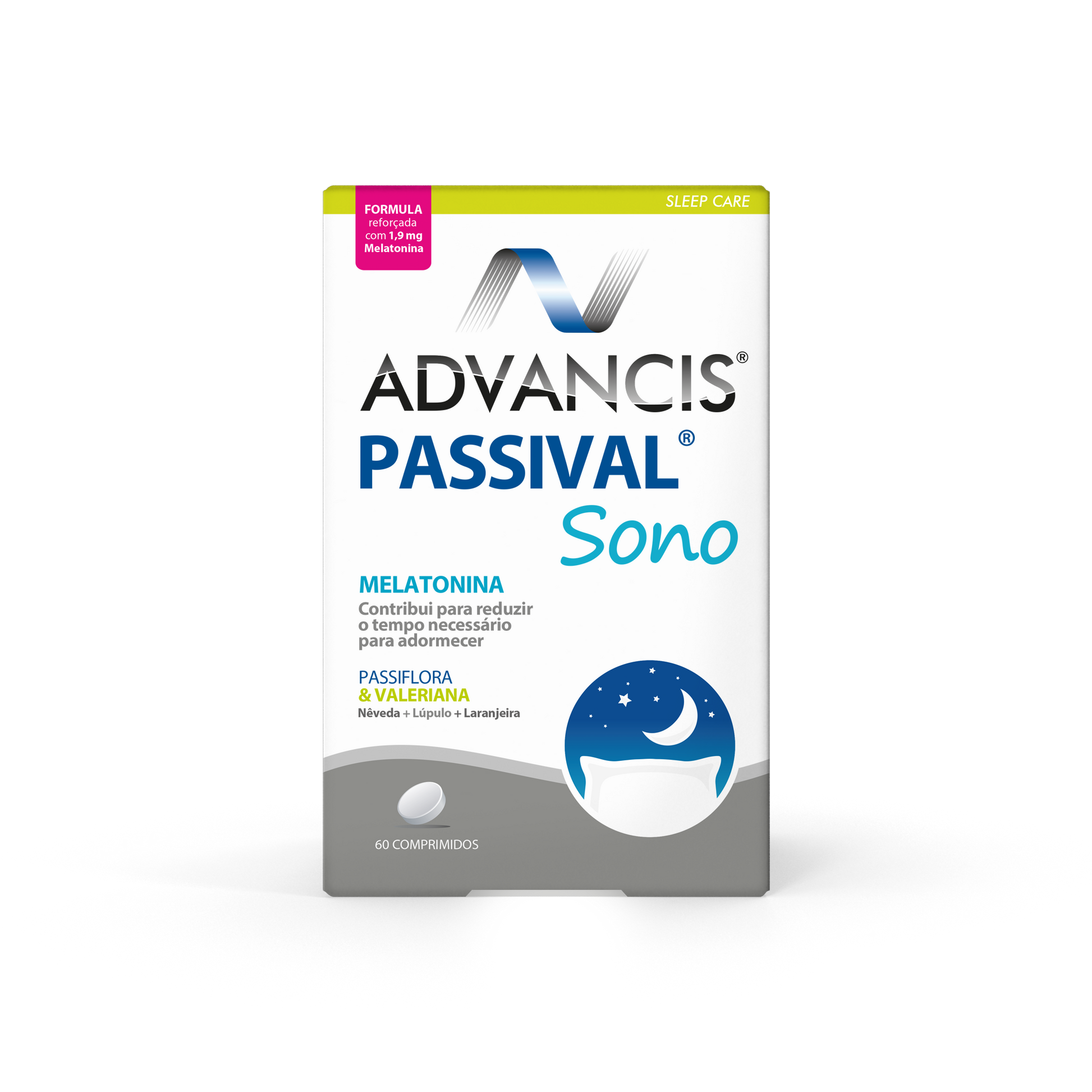 Advancis Passival Sono Comp x60