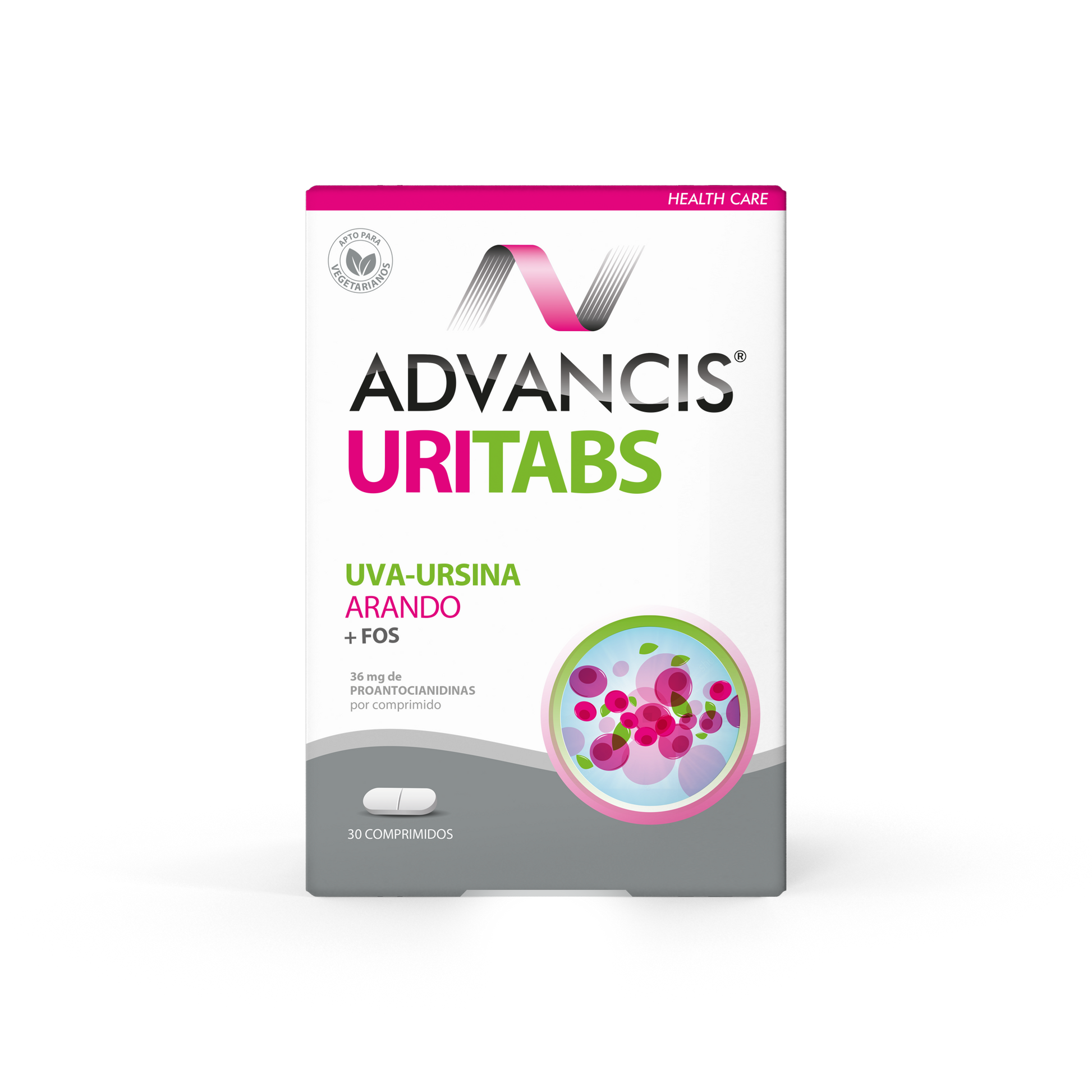 Advancis Uritabs Comp x30
