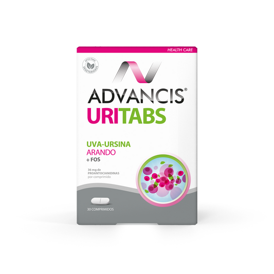 Advancis Uritabs Comp x30