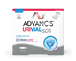 Advancis Urivial SOS Amp 10ml x15