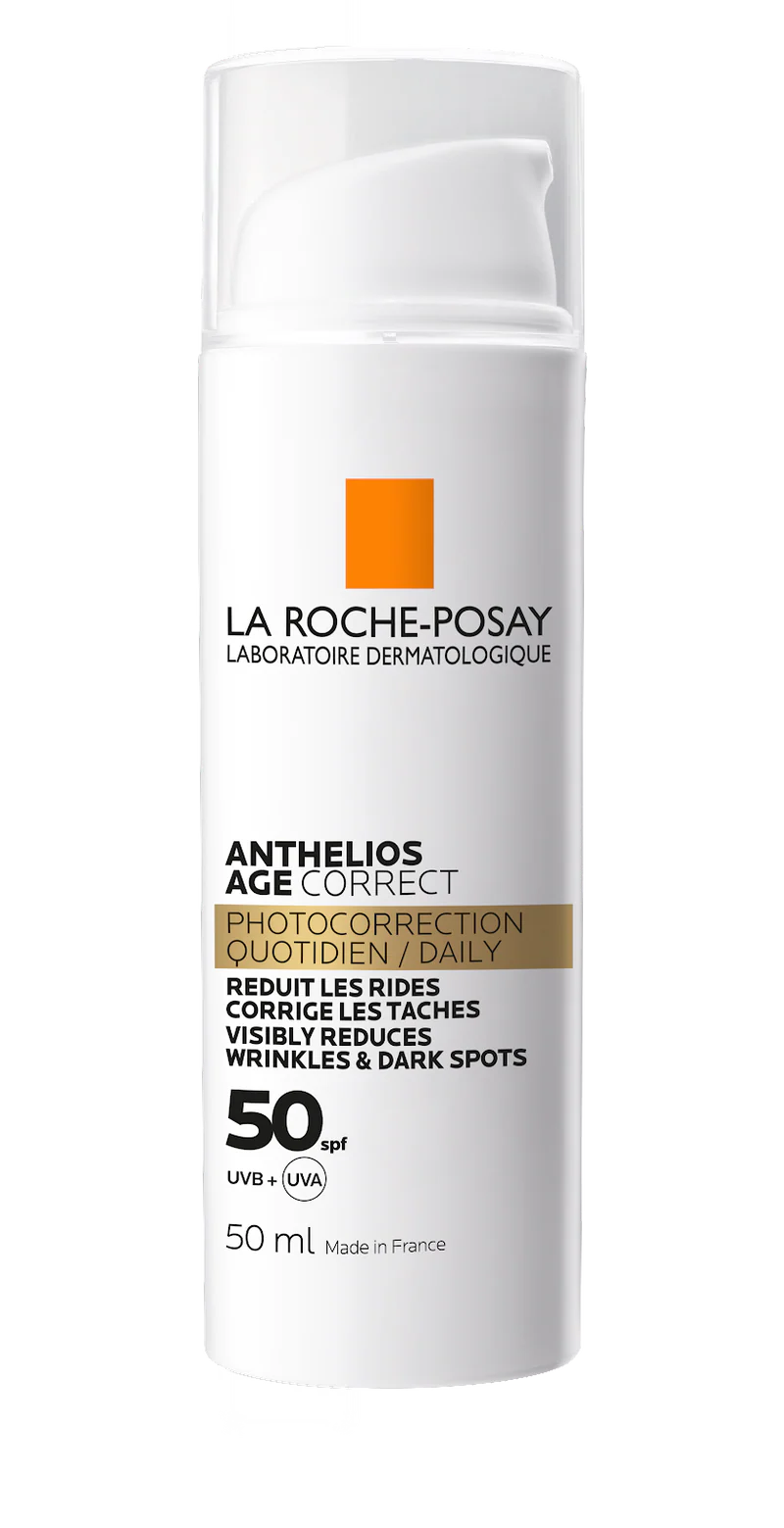 La Roche-Posay ANTHELIOS AGE CORRECT FPS50 50ML