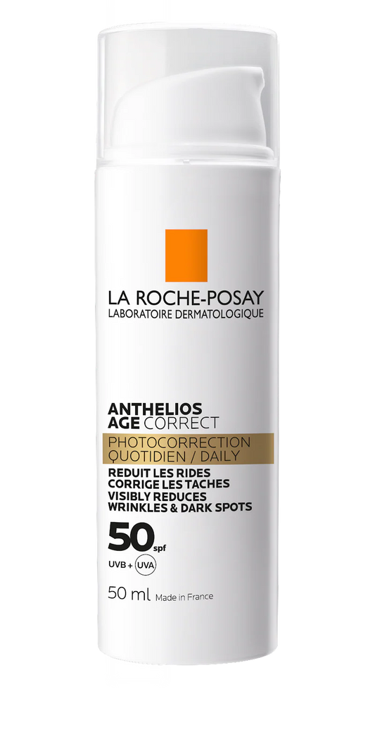 La Roche-Posay ANTHELIOS AGE CORRECT FPS50 50ML
