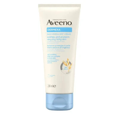 Kenvue AVEENO® Dermexa Creme Emoliente Diário (200 ml)