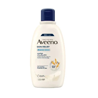 Kenvue AVEENO® Skin Relief Gel de Banho Hidratante | Sem perfume