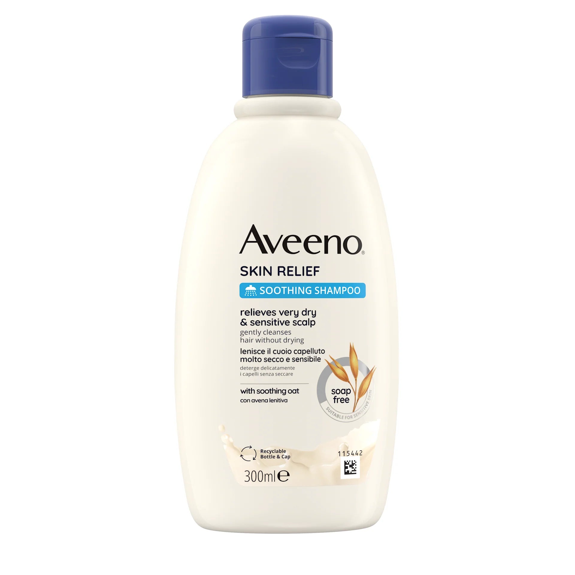 Kenvue AVEENO® Skin Relief Champô Lenitivo