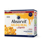 Farmodiética Absorvit Geleia Real 1000mg+Ferr Amp x20