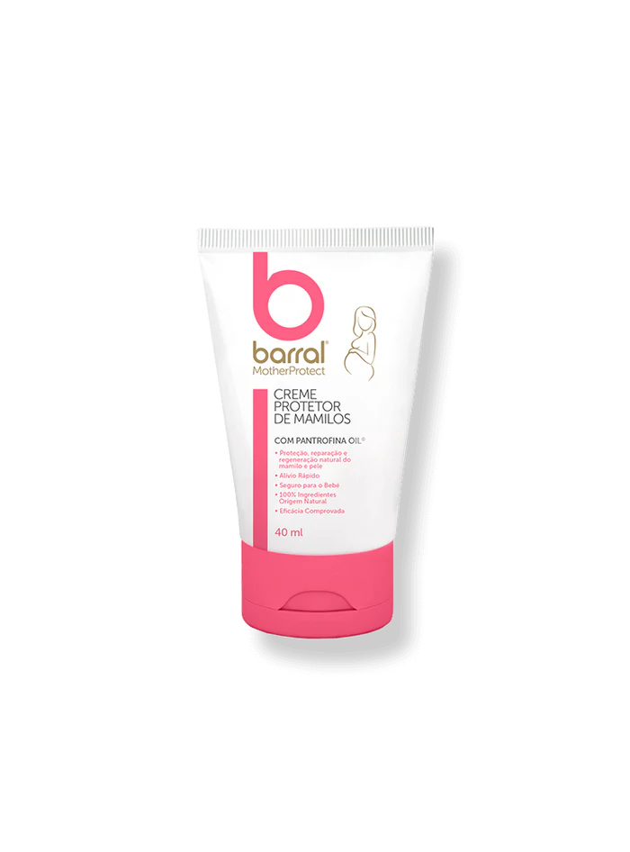 Barral CR MAMILOS MOTHERPROTECT 40 ML