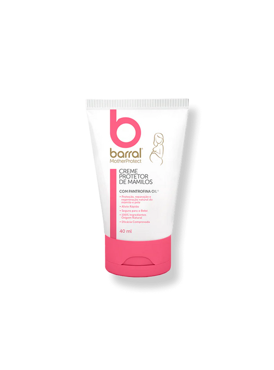 Barral CR MAMILOS MOTHERPROTECT 40 ML