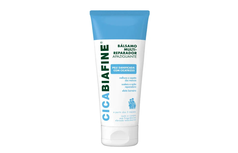 Kenvue CICABIAFINE® Bálsamo Multi-Reparador Apaziguante